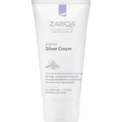 Zarqa Silver Sensitive Cream 30 ML