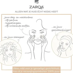 Zarqa Silver Sensitive Cream 30 ML