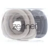 Zenner Box haarlastieken bruin 12x
