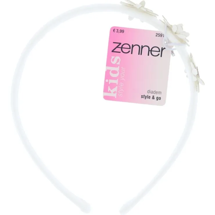 Zenner Diadeem kids