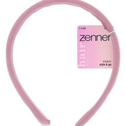 Zenner Diadeem Small 18Mm Lila