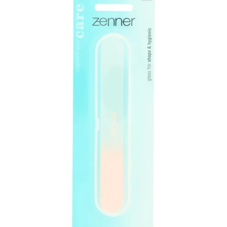 Zenner Glasvijl Met Cover