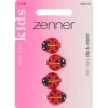 Zenner Haarclip kids 4x