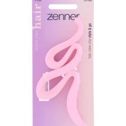 Zenner haarklem