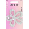 Zenner Haarklem Metaal Zilver