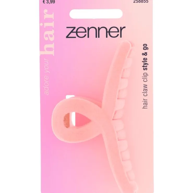 Zenner Haarklem Velvet Groen