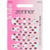 Zenner Klik-klak haarspeld kids 4x