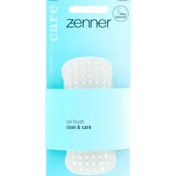 Zenner Nagelborstel Melk-wit