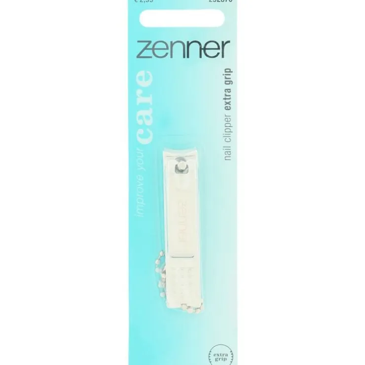Zenner Nagelknipper Met Ketting