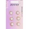Zenner Swirlclips 6x