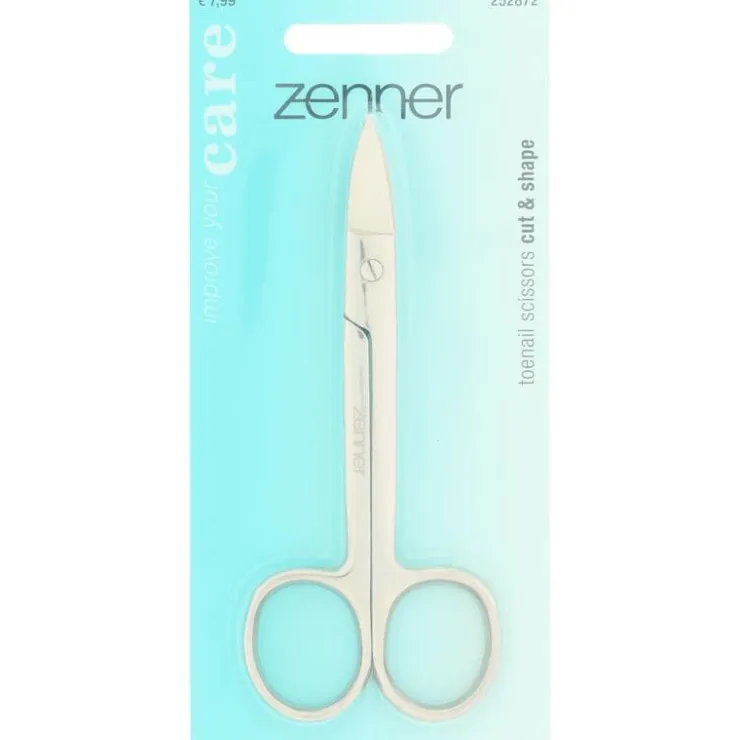 Zenner Teennagelschaar