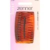 Zenner Zijkammen bruin 2x