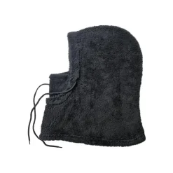 Fancy Label Zwarte Balaclava Teddy