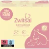 Zwitsal Sensitive Billendoekjes Voordeelverpakking 15 x 57 Billendoekjes