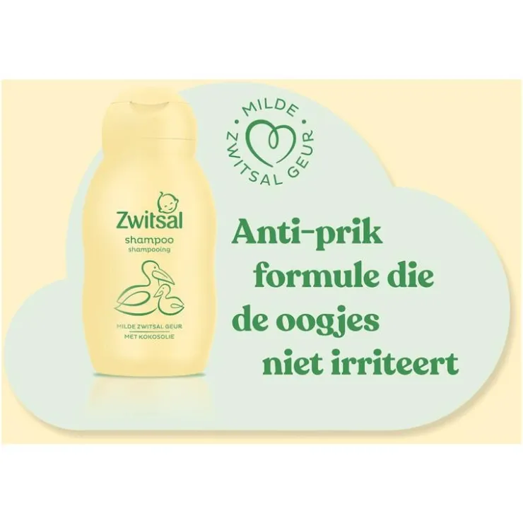 Zwitsal Baby & Kids Mini Set 3 x 75 ML