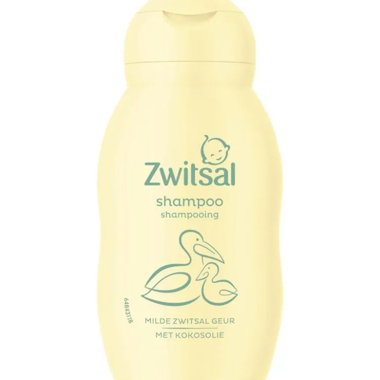 Zwitsal Baby Shampoo 75 ML