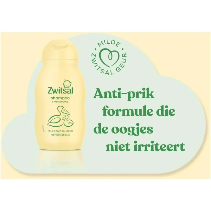 Zwitsal Baby Shampoo 75 ML