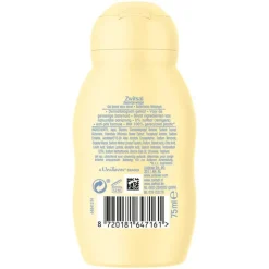 Zwitsal Baby Zeepvrije Wasgel Mini 75 ML