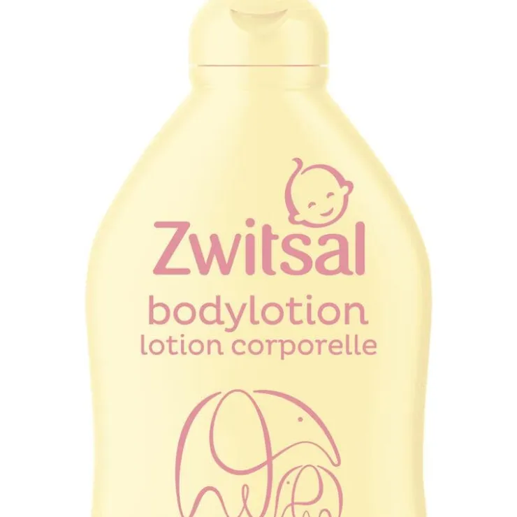 Zwitsal Bodylotion 400 ML