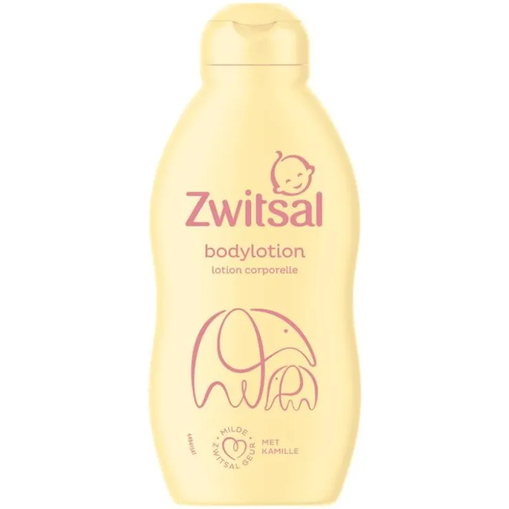 Zwitsal Bodylotion 200 ML