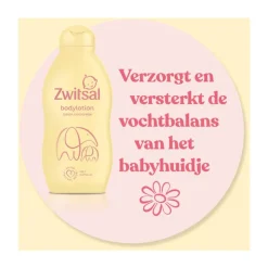 Zwitsal Bodylotion 200 ML