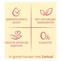 Zwitsal Bodylotion 200 ML