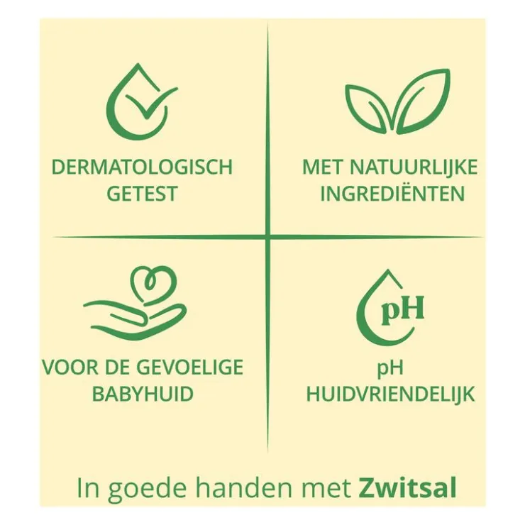 Zwitsal Conditioner 200 ML