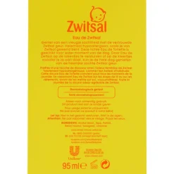 DAMES Zwitsal eau de toilette 95 ML