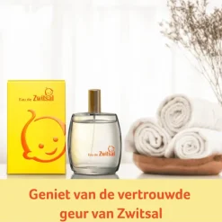 DAMES Zwitsal eau de toilette 95 ML
