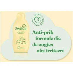 Zwitsal Essentials Geschenkset Baby & Kids 3 x 200 ml