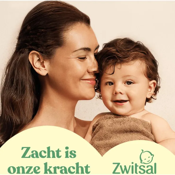 Zwitsal Lotion Billendoekjes 15 x 65 Stuks
