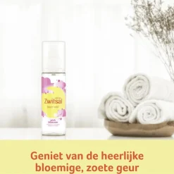 DAMES Zwitsal Pink Blossom bodymist 150 ML