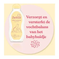 Zwitsal Rijke Olie 200 ML