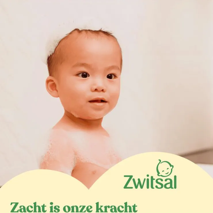 Zwitsal Shampoo Anti-Klit Baby 200 ML