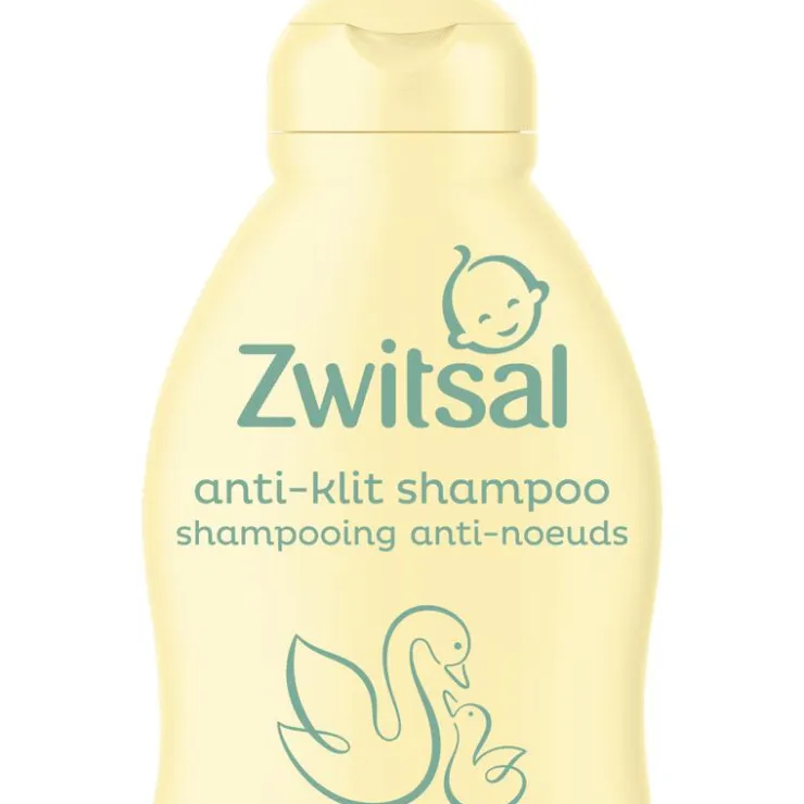 Zwitsal Shampoo Anti-Klit Baby 200 ML