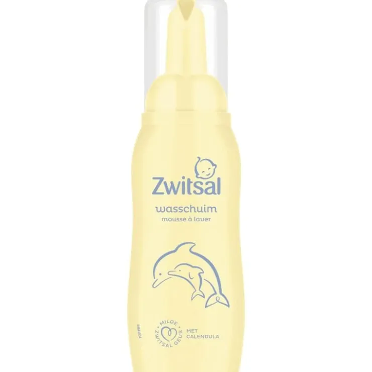 Zwitsal Wasschuim 200 ML
