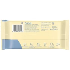 Zwitsal Water & Care Billendoekjes 52 stuks