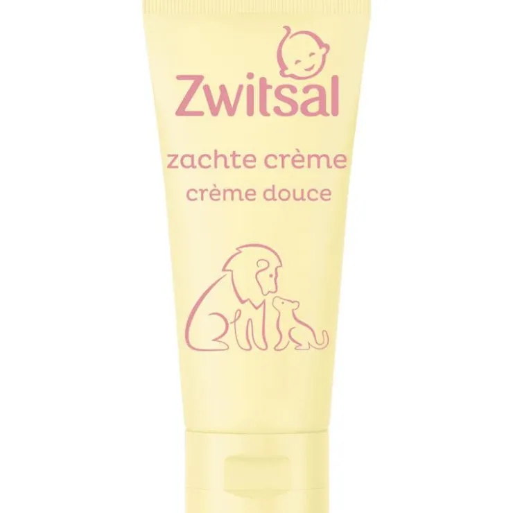 Zwitsal Zachte Crème 100 ML