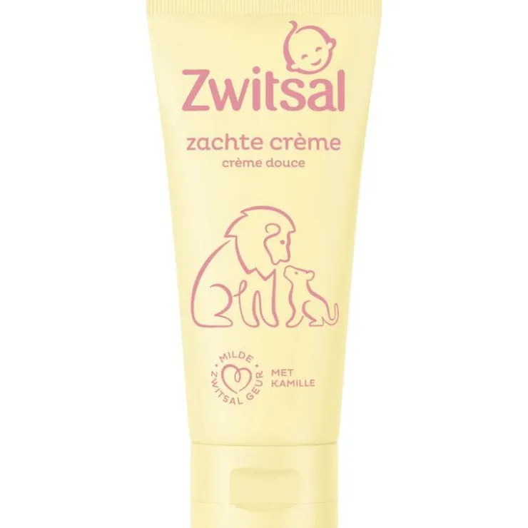 Zwitsal Zachte Crème 100 ML
