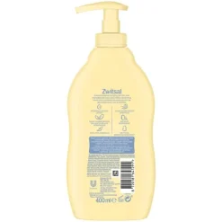 Zwitsal Zeepvrije Wascrème 400 ML