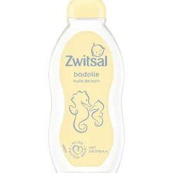 Zwitsal Badolie200 ML