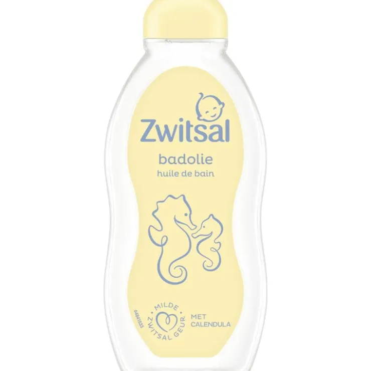 Zwitsal Badolie200 ML