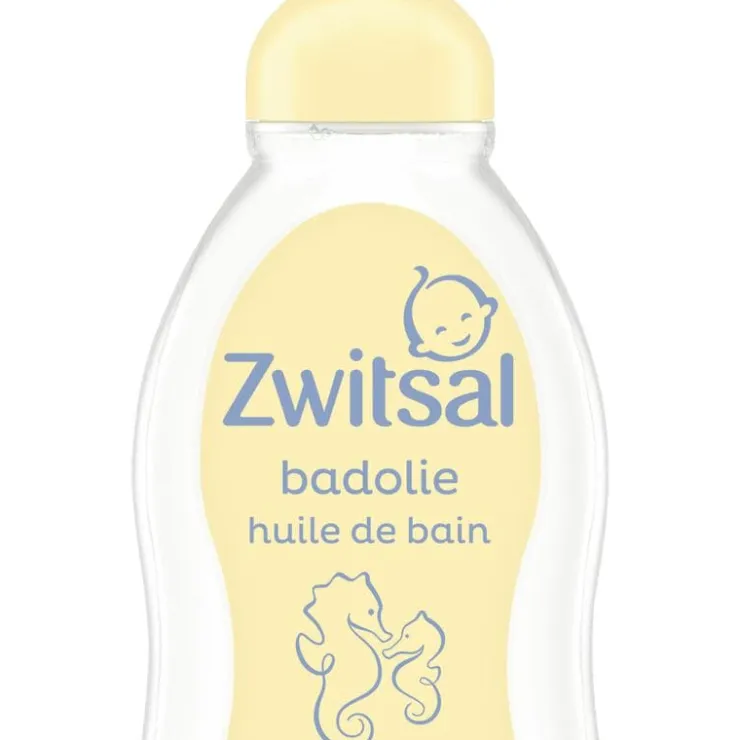 Zwitsal Badolie200 ML